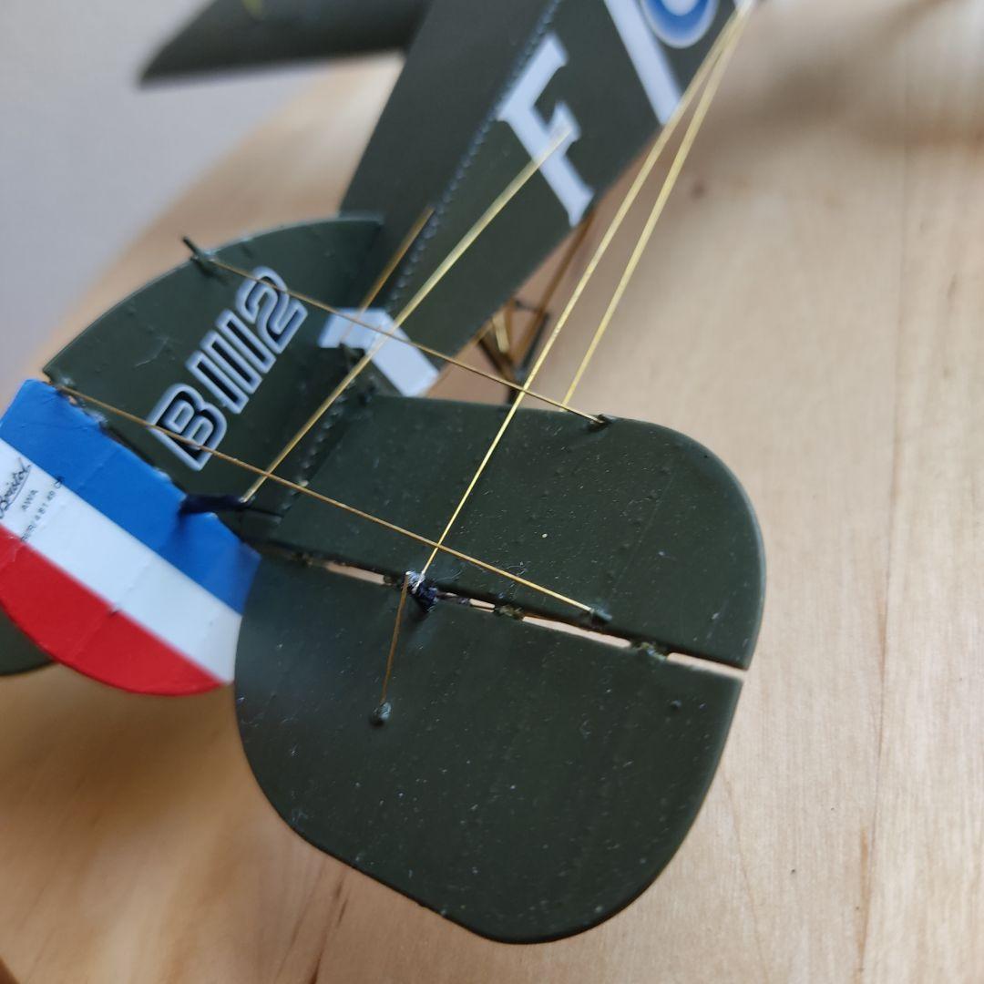 Wingnutwings完成品 Brstol F.2b 1/32