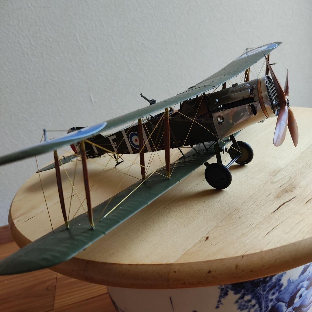 Wingnutwings完成品 Brstol F.2b 1/32