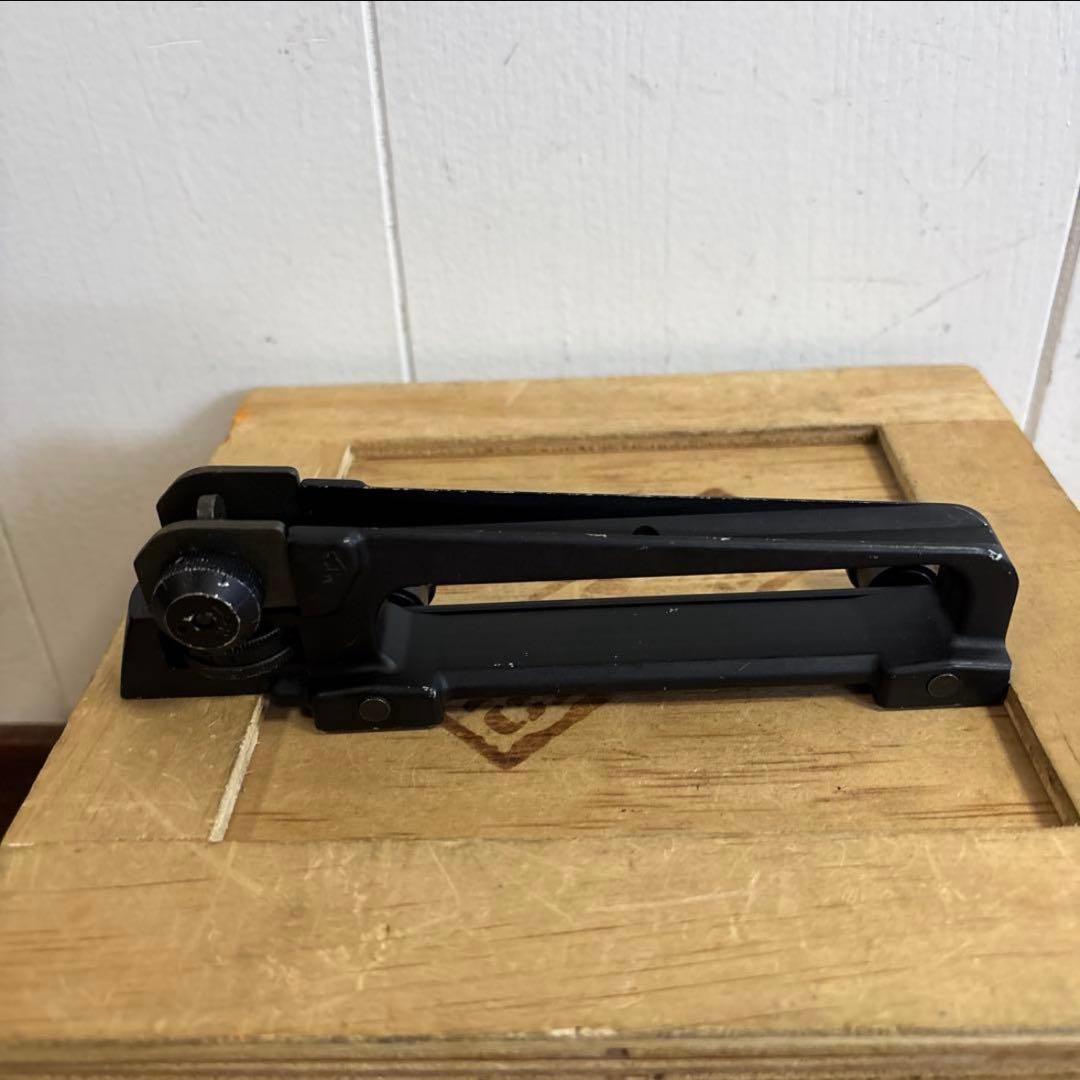 米軍　実物　M4 M16 キャリングハンドル　送料無料　④