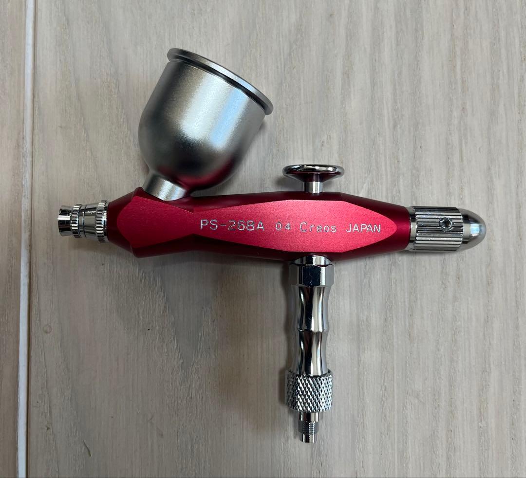 Mr.HOBBY リニアコンプレッサー　エアブラシセット　プチコン