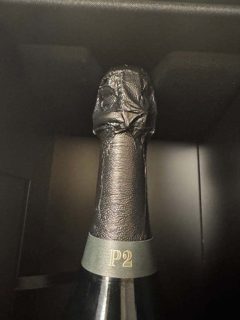 ドンペリニヨンDom Pérignon P2 2004 新品未開栓木箱付き