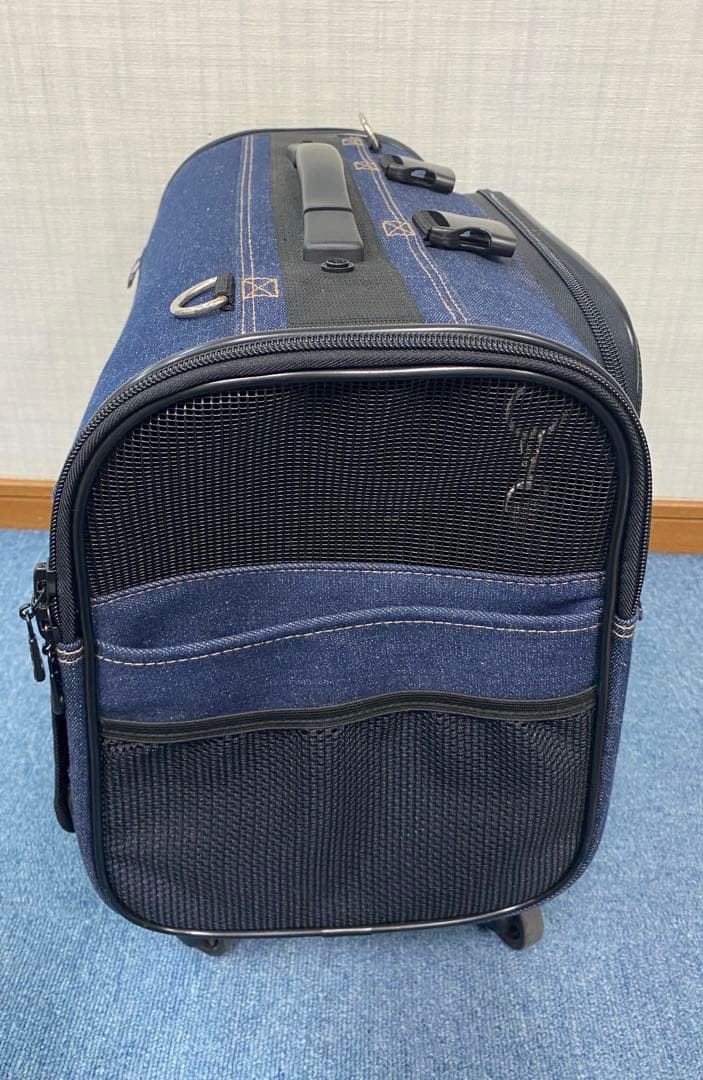OFT 4way ブロッサム リュックキャリー デニムM