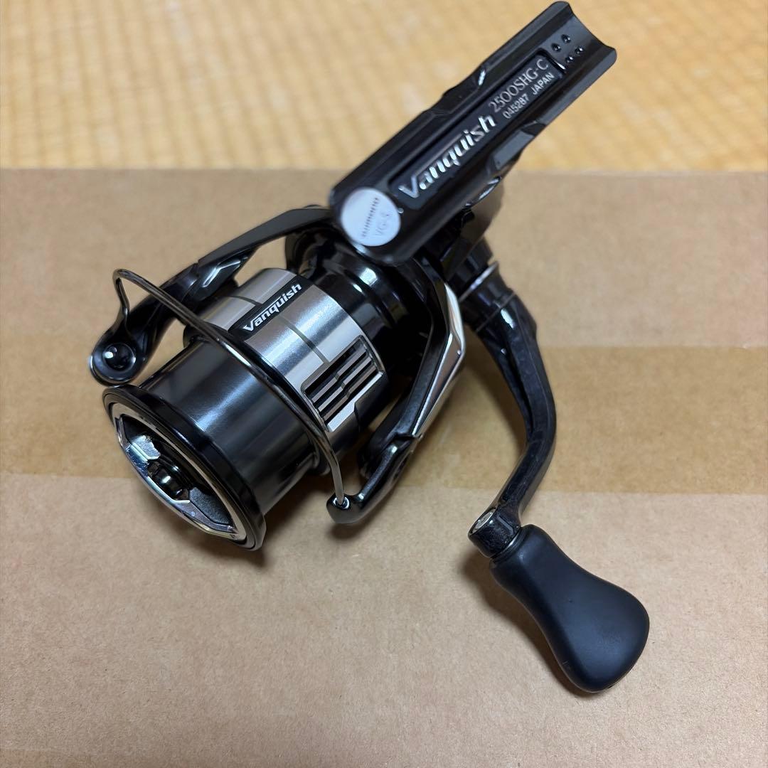 シマノ　ヴァンキッシュ2500SHG
