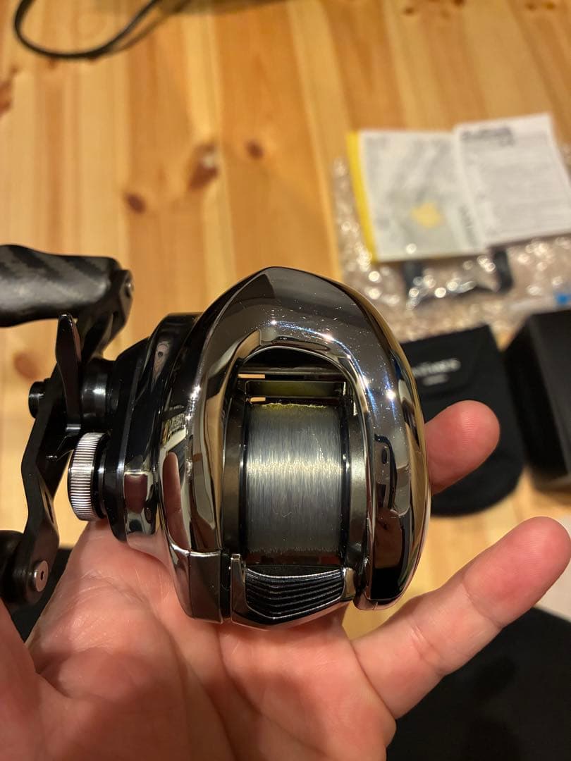 19アンタレス LEFT 左　スタコンハンドル