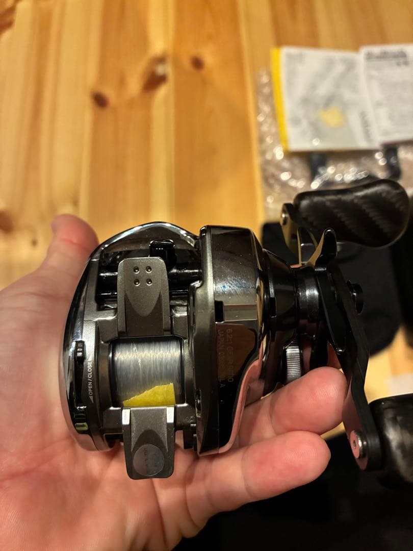 19アンタレス LEFT 左　スタコンハンドル