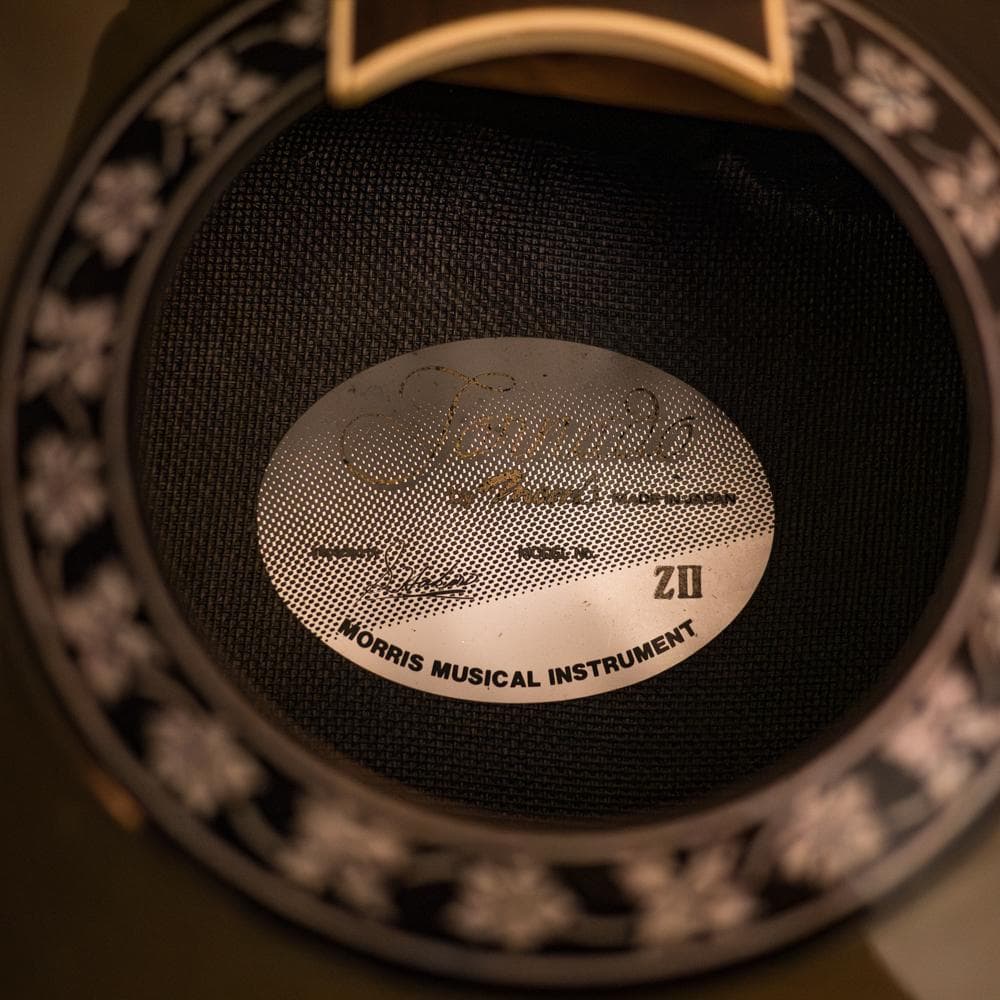 MORRIS Tornado ZII 90's 外観△機能◎