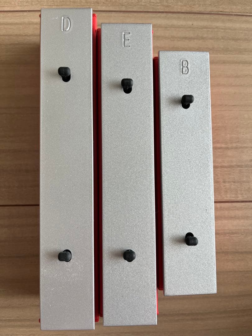 スズキ SUZUKI SB-8 サウンドブロッ ク幹音8音セット