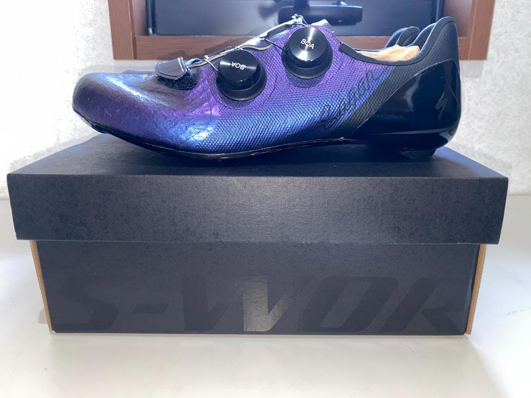 SPECIALIZED ロードバイクシューズ S-Works 7 サガンLTD