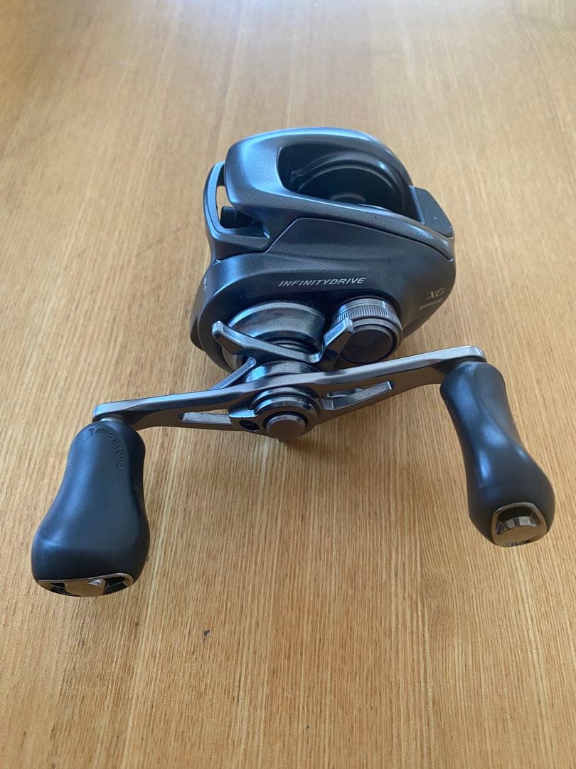 シマノ22バンタムXGL