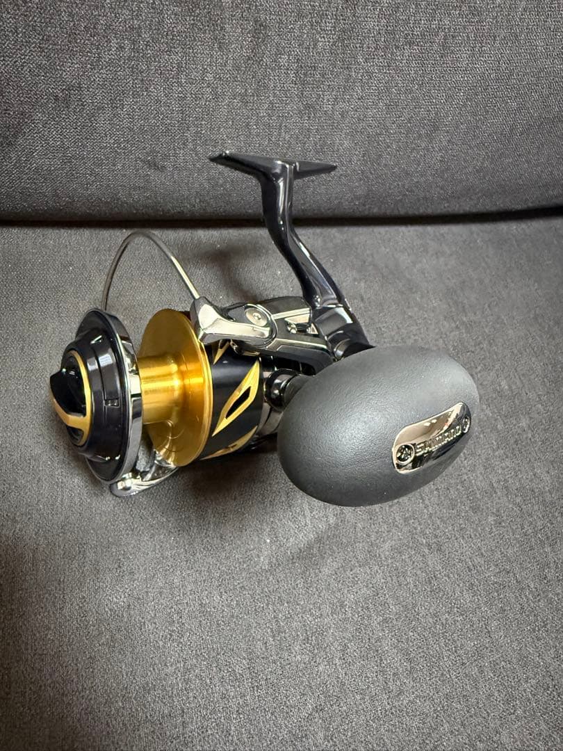 19 STELLA SW 14000XG シマノ ステラ