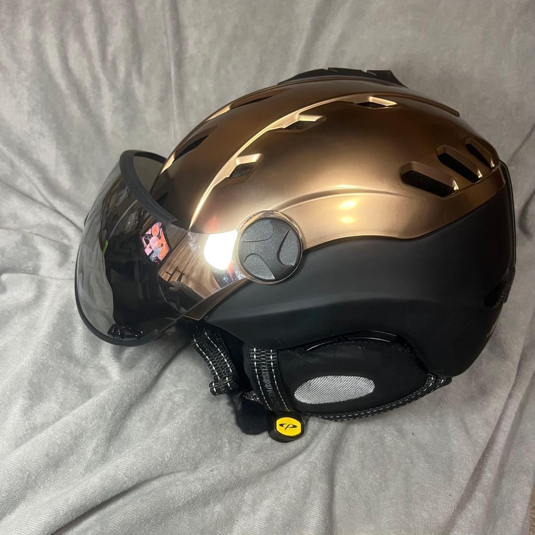 CPヘルメット 56-58cm CAMURAI オールインワンヘルメット