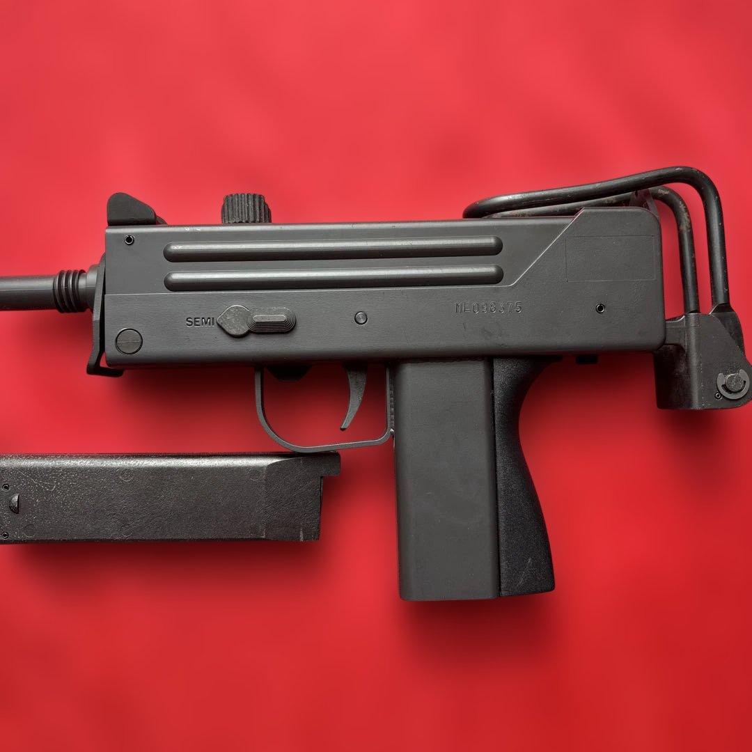 マルゼン　イングラムM11 ガスブローバックサブマシンガン