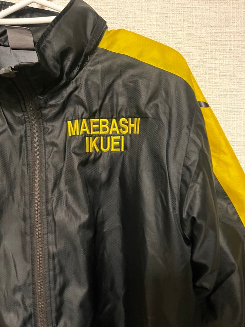 前橋育英サッカー部 ウォーマー 上のみ