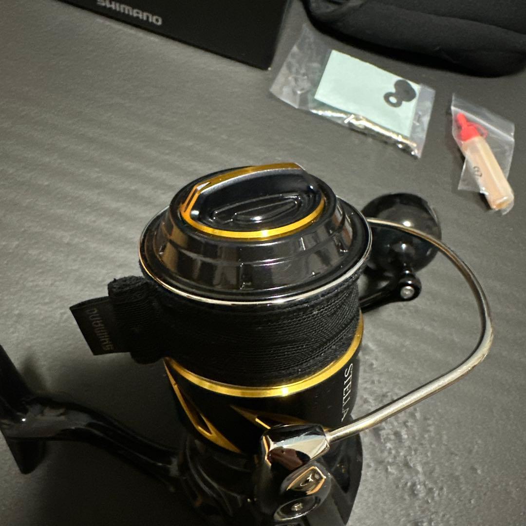 シマノSHIMANO ステラSTELLA SW8000PG リール