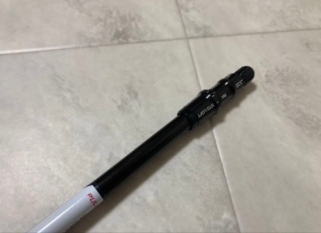 『新品未使用品』ツアーAD VF 6S FW テーラーメイドスリーブ　3W用