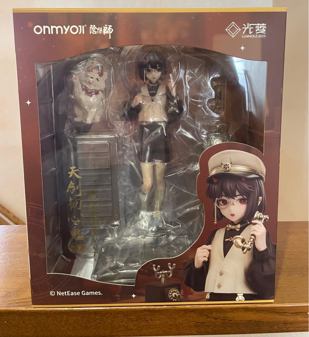 陰陽師　天剣刃心鬼切 魔都綺夢Ver. フィギュア