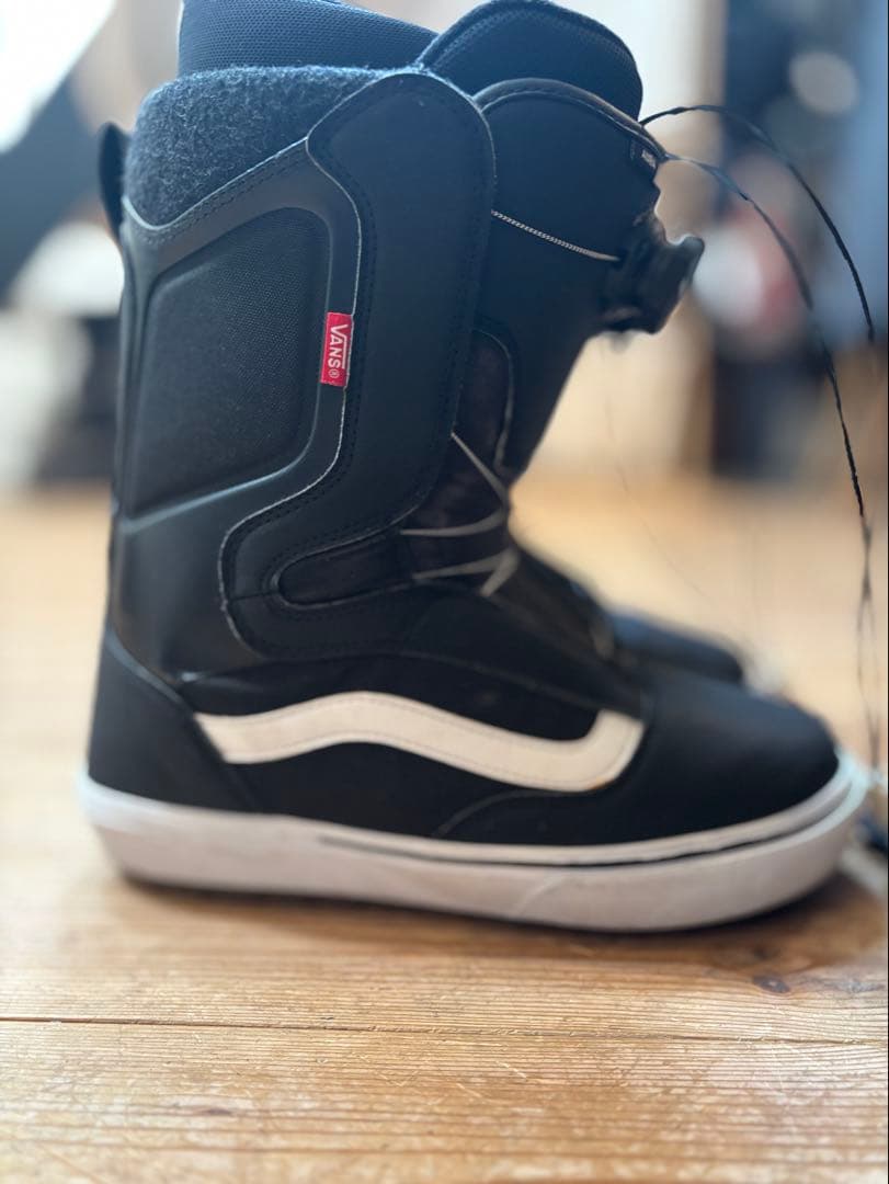VANS スノーボードブーツ 27.5