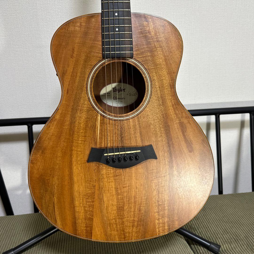 ギター Taylor GS Mini e-Koa