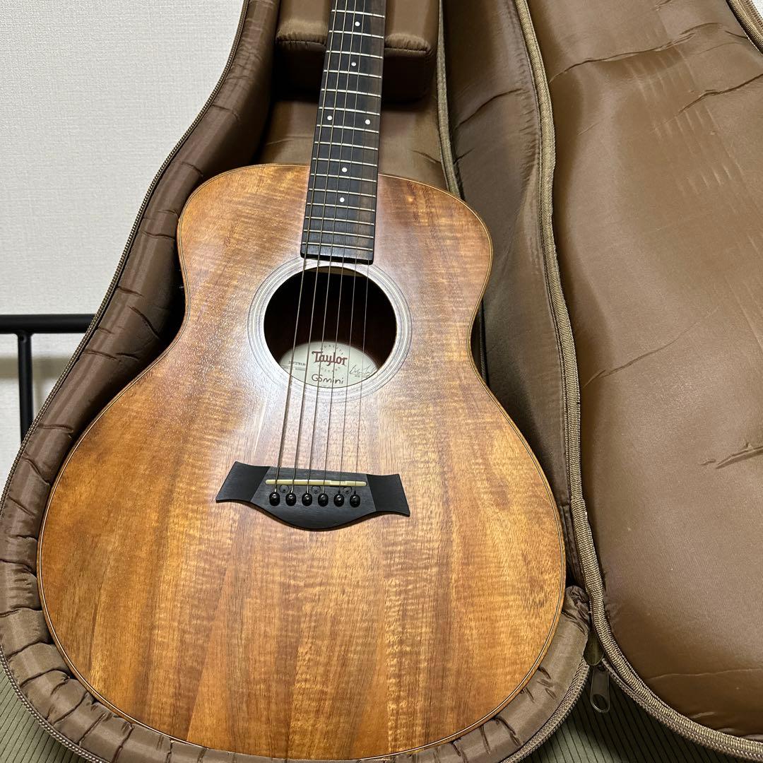 ギター Taylor GS Mini e-Koa