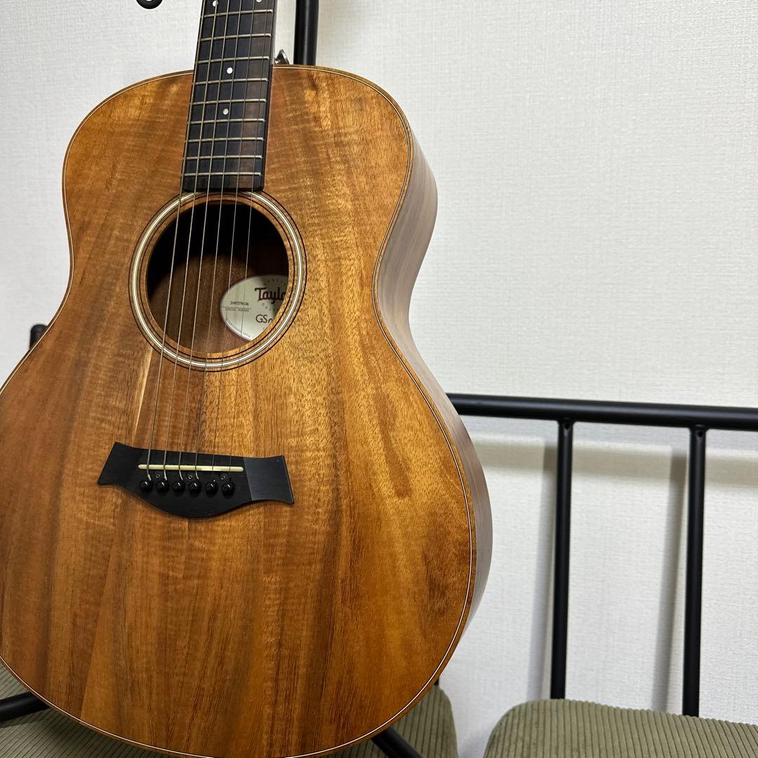 ギター Taylor GS Mini e-Koa