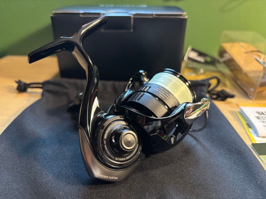 新品未使用　24セルテート カスタムボディ ST FC LT2000P