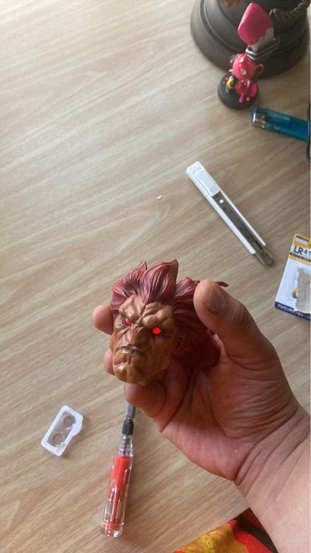 ストリートファイターPrototypeZ STU 1/4 Scale Akuma