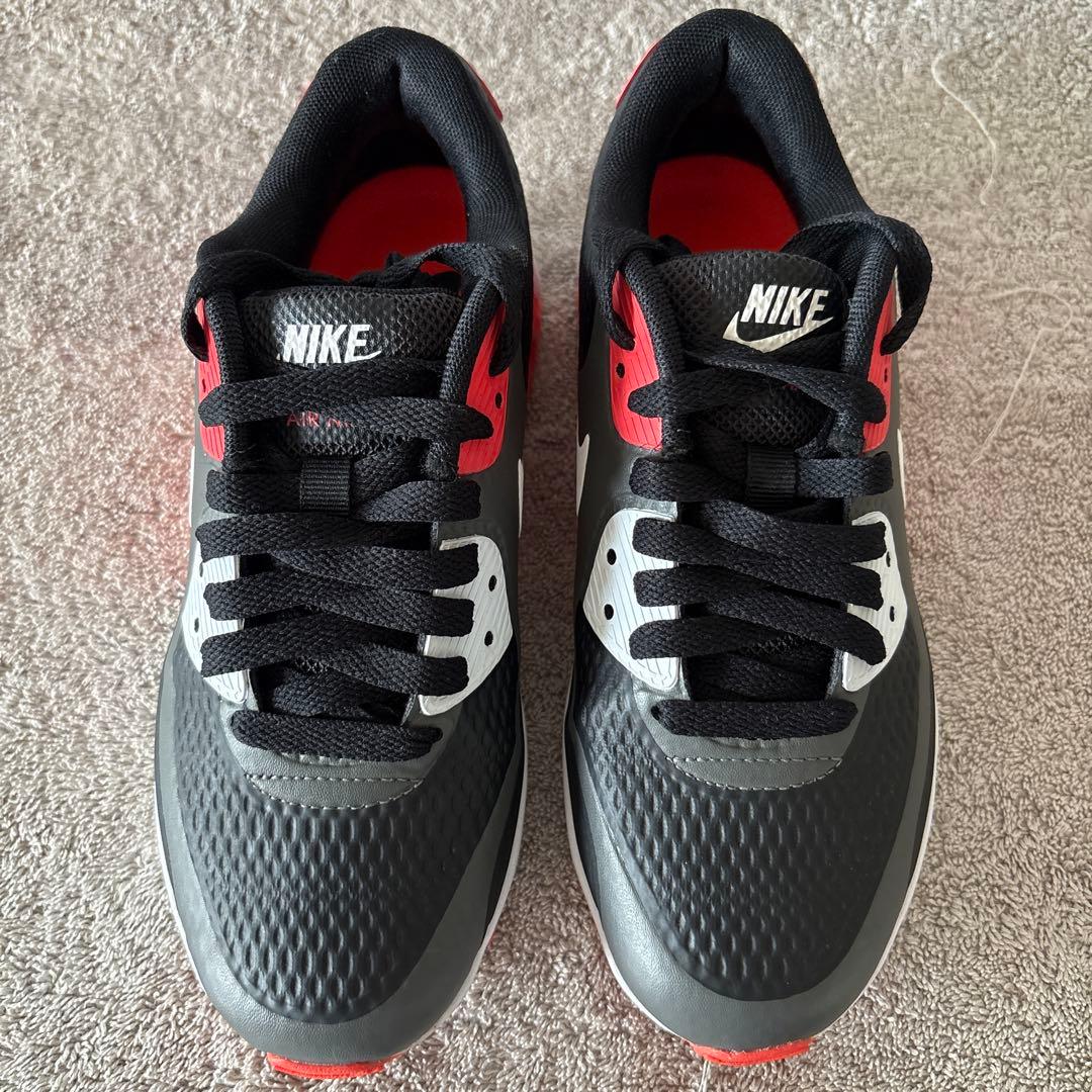 ★美品★ NIKE ゴルフシューズ　AIR MAX 90G 23.0cm