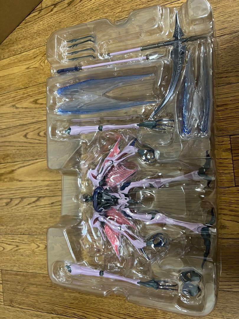 ロボット魂　スカルマ