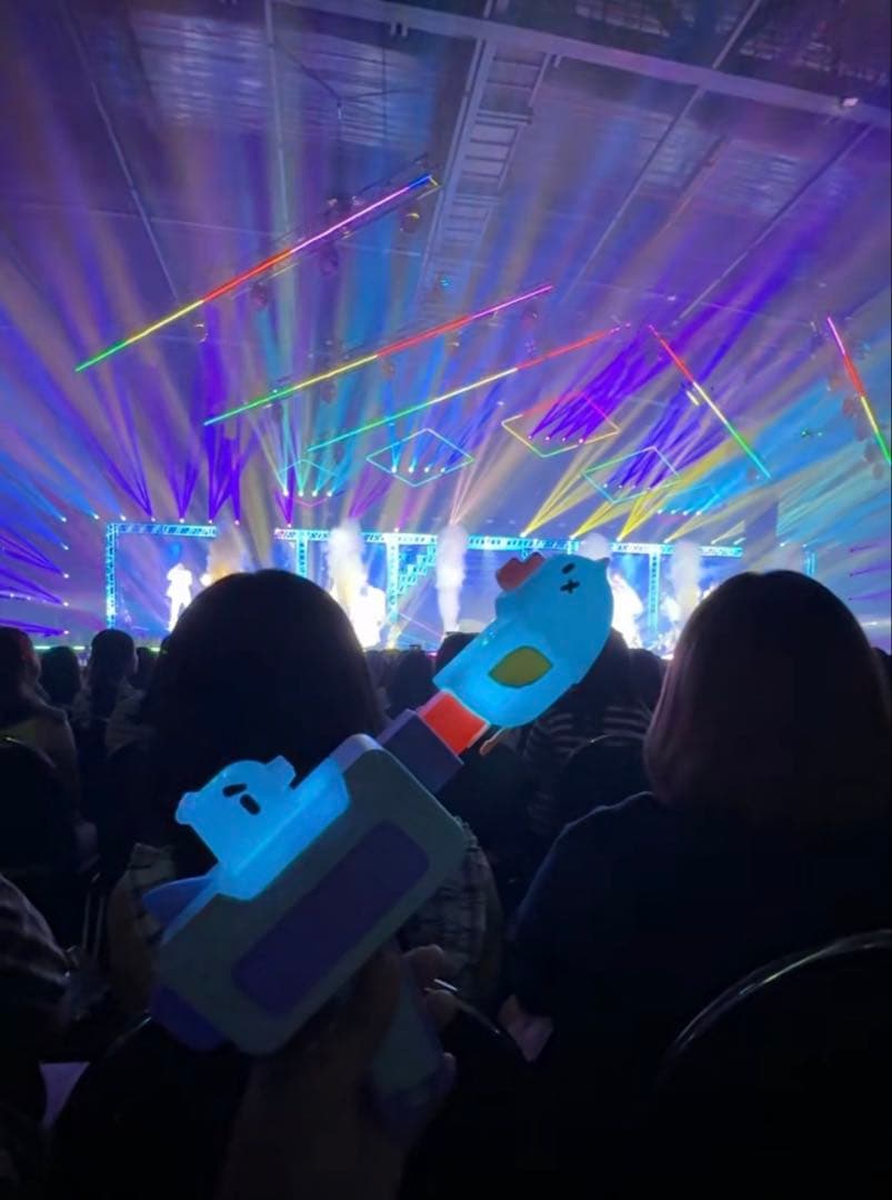 アイドル Yinwar official light stick