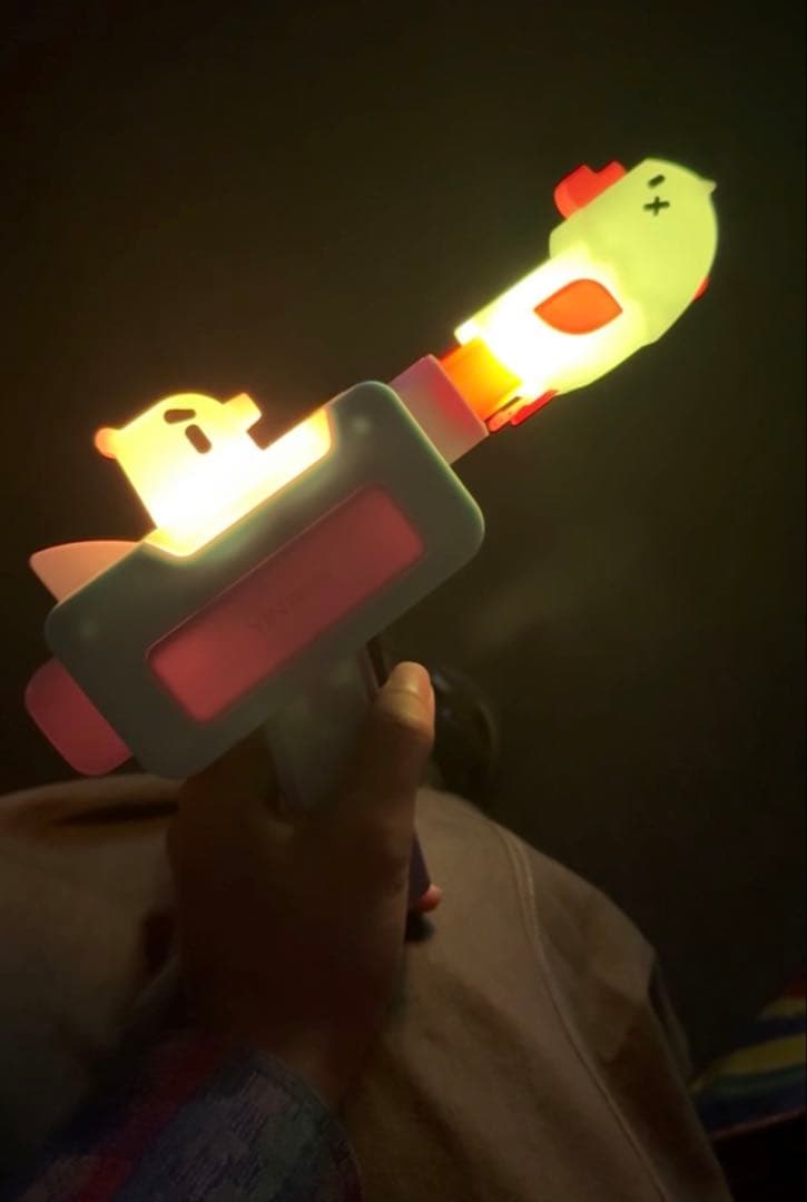 アイドル Yinwar official light stick