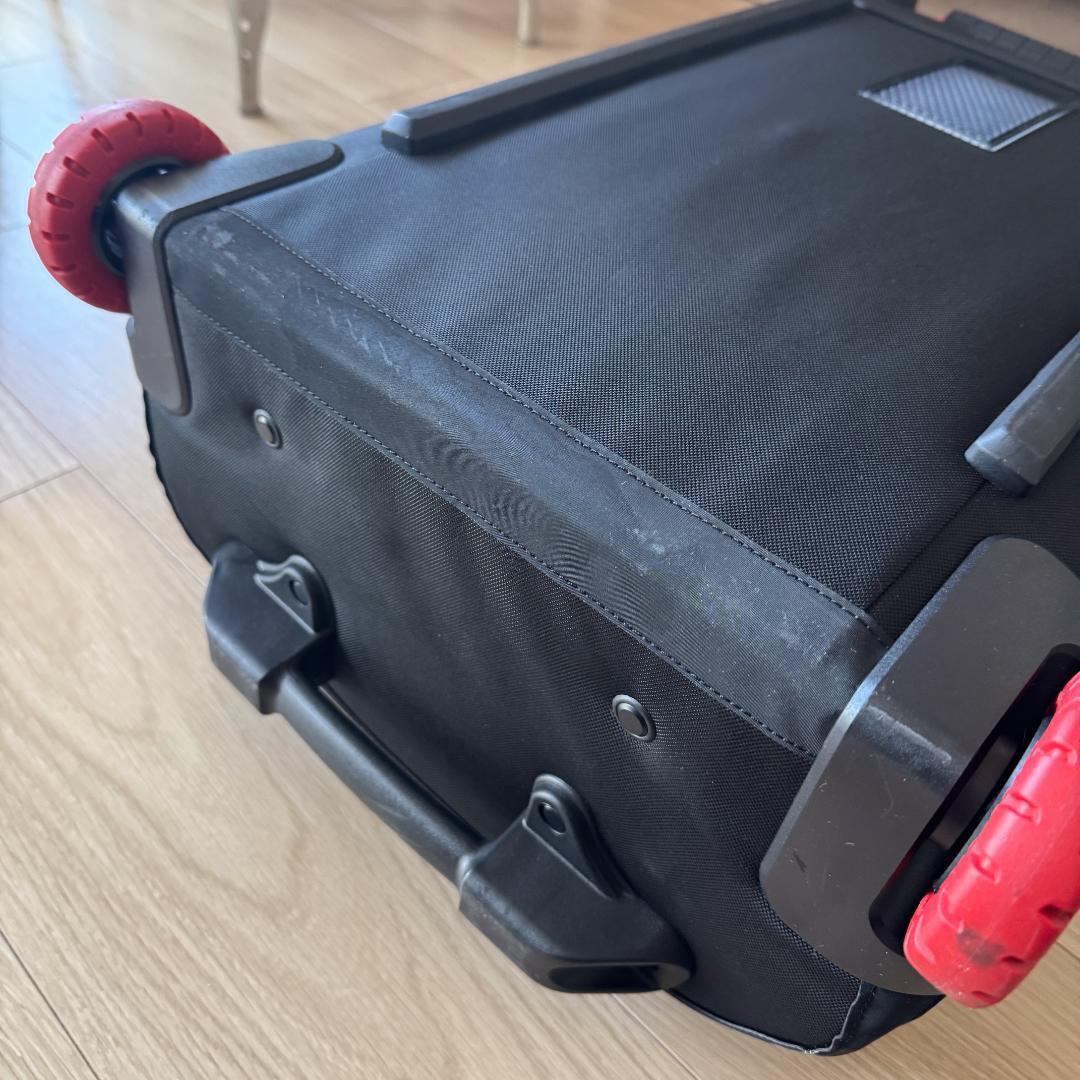 ザノースフェイス ベースキャンプローリングサンダー22インチ