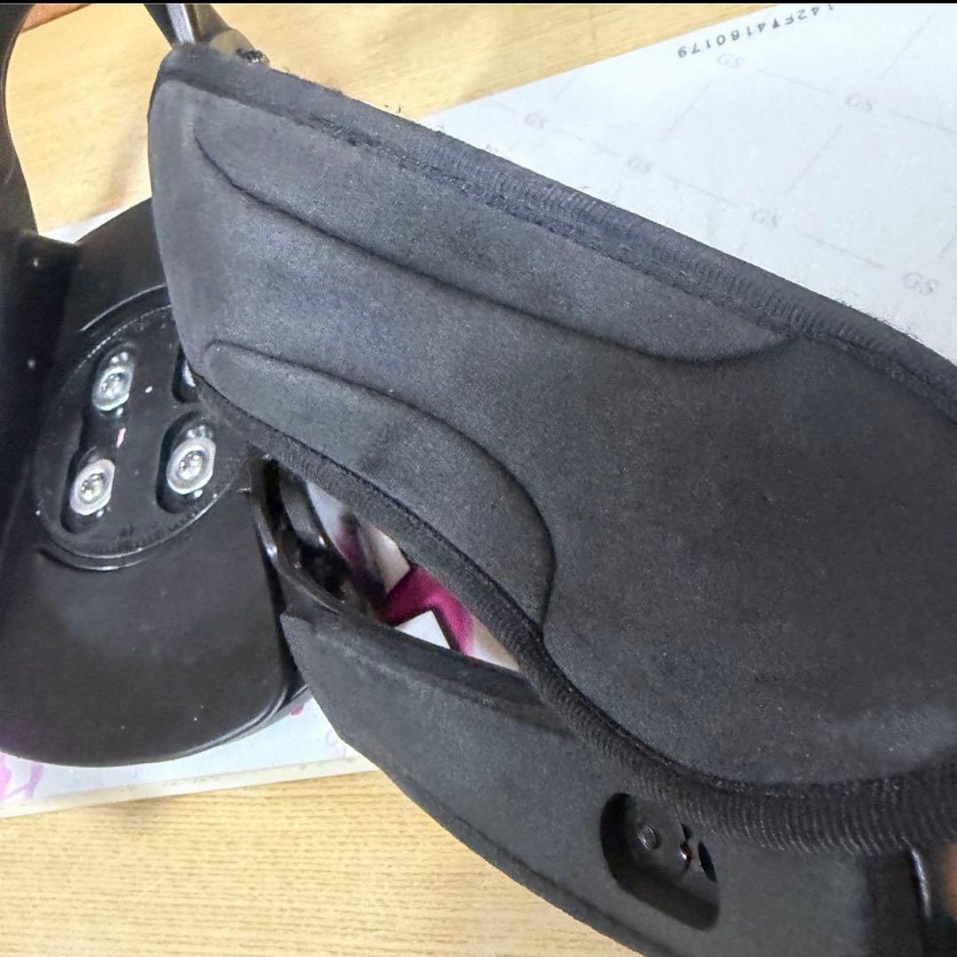 GIRL STAR ZUMA 初心者オススメ　レディース　スノーボード3点セット