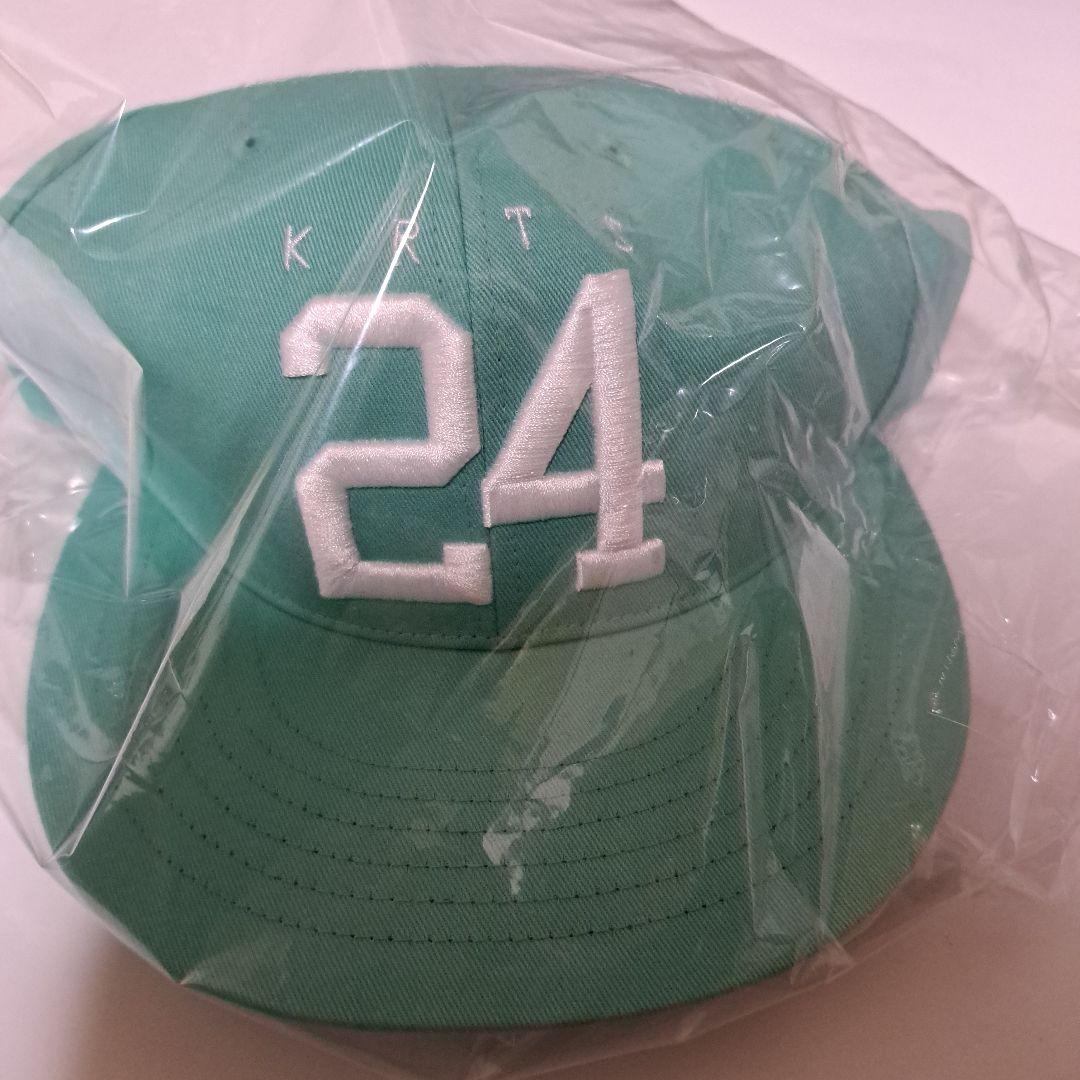 24karats　キャップ　登坂広臣　Zi