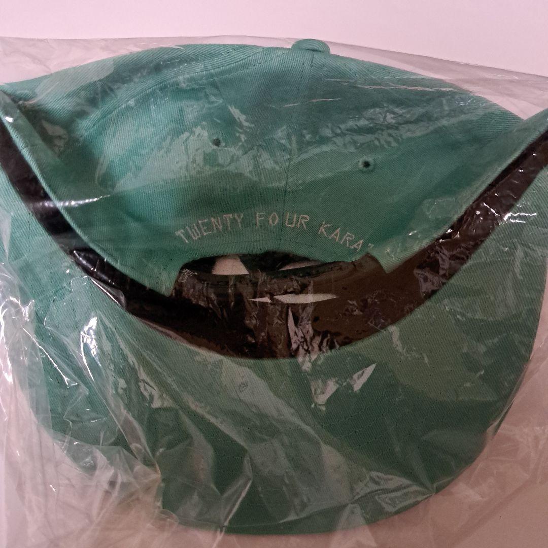 24karats　キャップ　登坂広臣　Zi