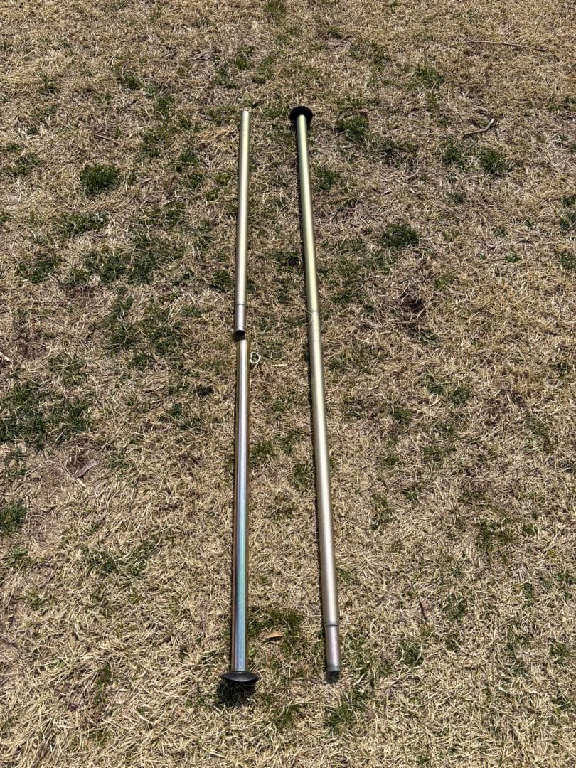 キャンプテント ベルテント ベージュ