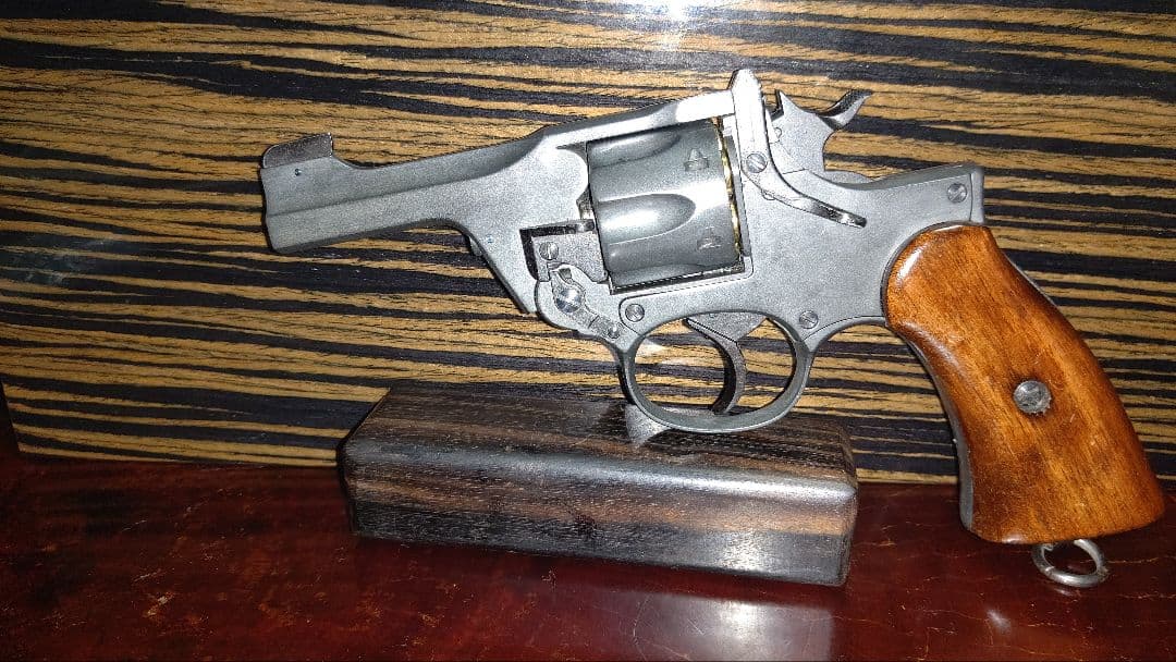 伊*史様 マルシン工業　エンフィールドリボルバー