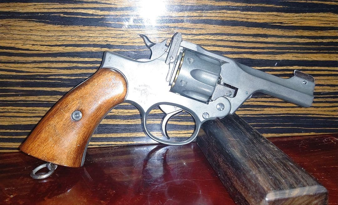 伊*史様 マルシン工業　エンフィールドリボルバー