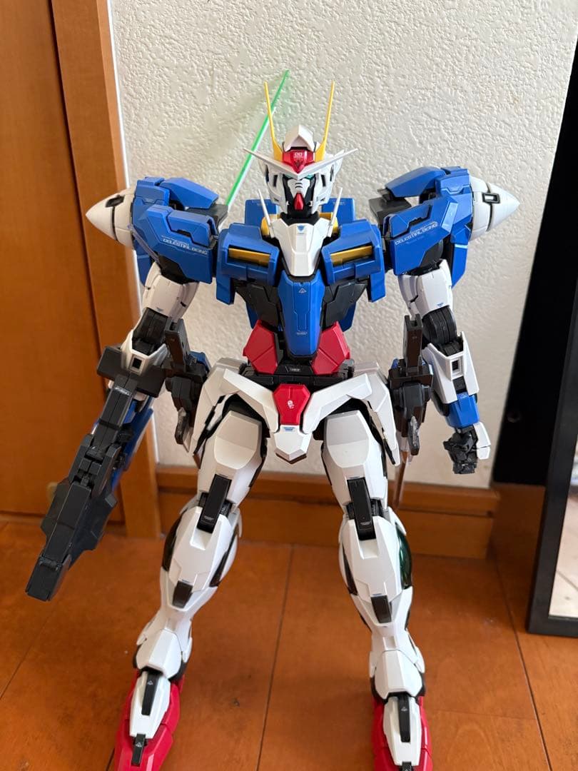 PG 1/60 ダブルオーライザー