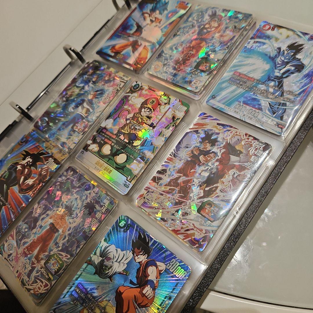 ドラゴンボールカード