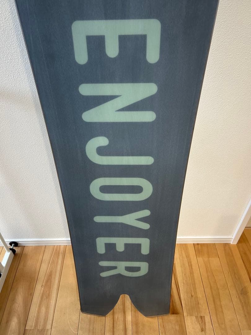 送料込美品　K2 COOLBEAN 138cm ショートファット　パウダーボード