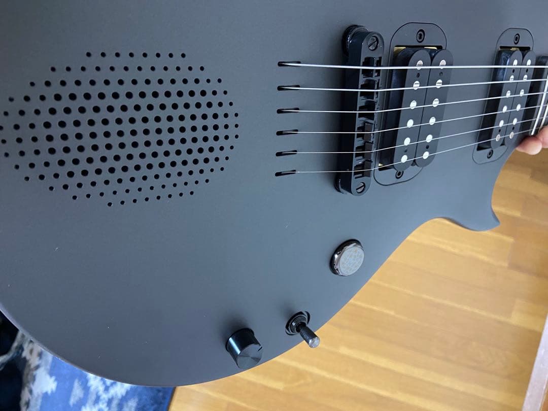 ENYA NOVA GO SONIC ブラック スマートエレキギター