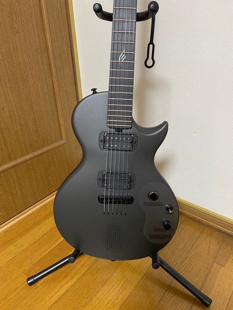 ENYA NOVA GO SONIC ブラック スマートエレキギター