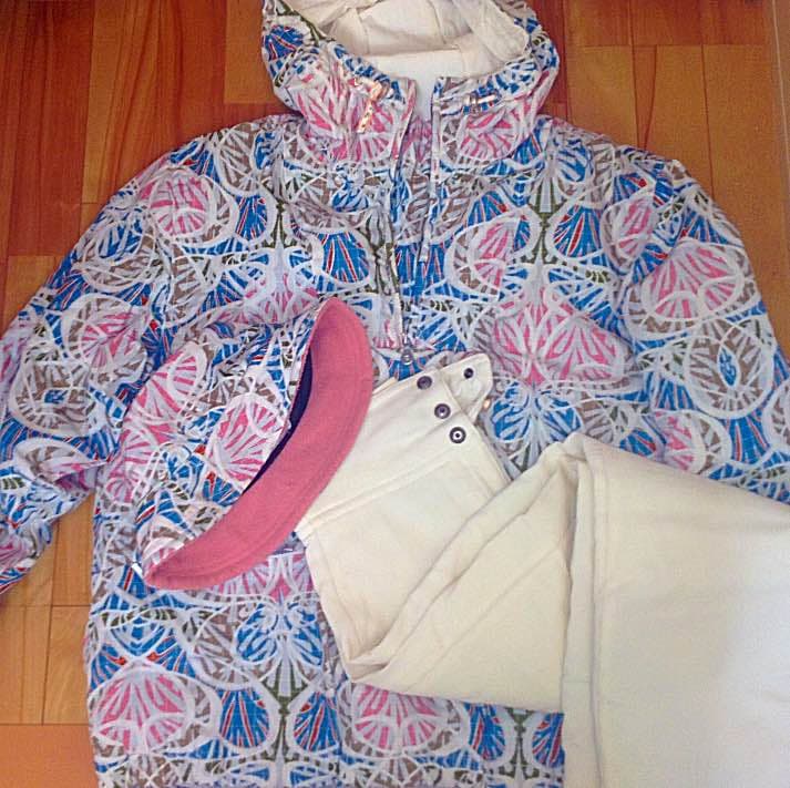 スキー スノボ ウエアセット(31日まで)