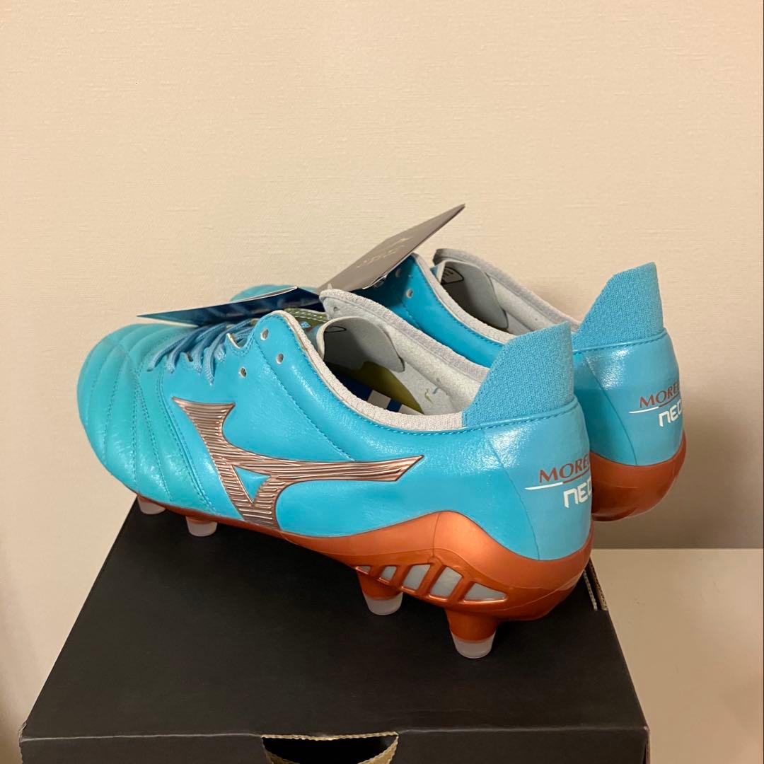 ミズノ サッカー スパイク モレリア ネオ3 25.5cm