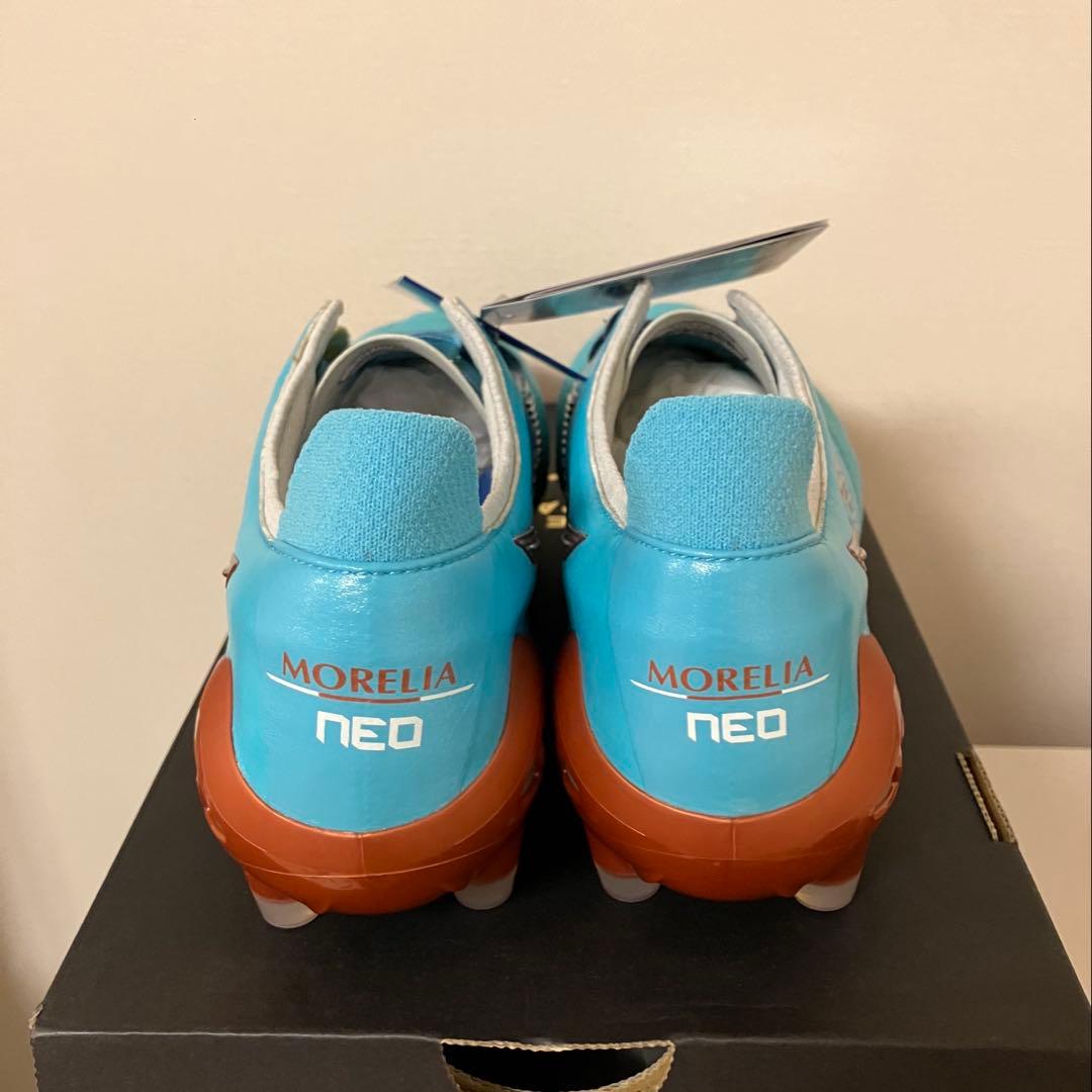 ミズノ サッカー スパイク モレリア ネオ3 25.5cm