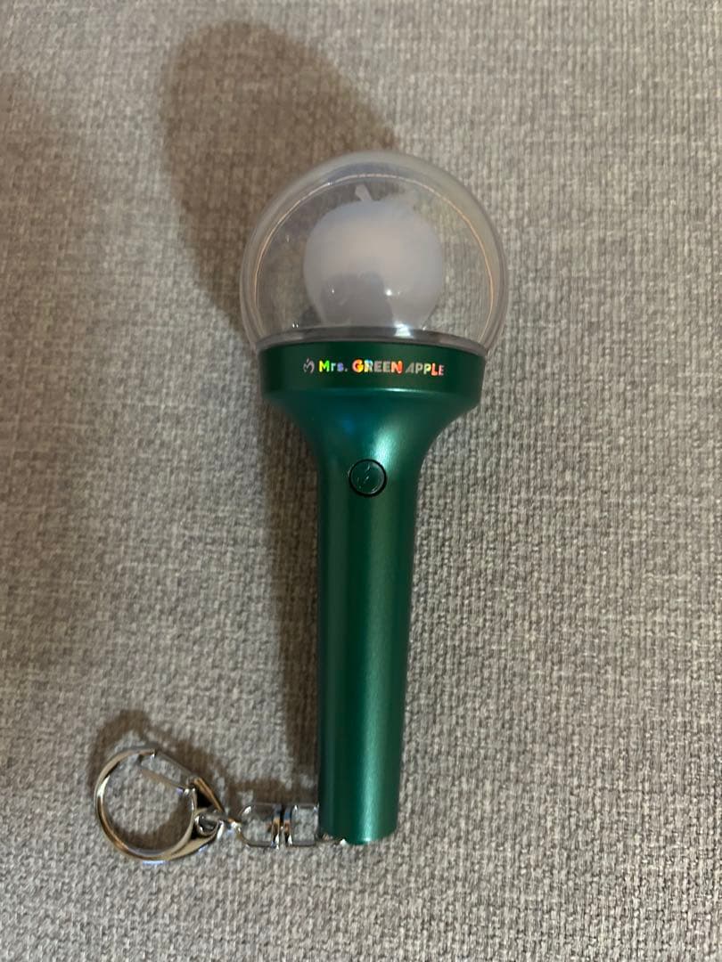 Mrs. GREEN APPLE ペンライト　ミニセット（2個）