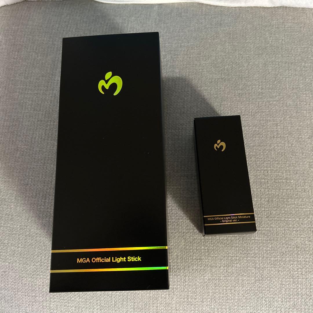 Mrs. GREEN APPLE ペンライト　ミニセット（2個）