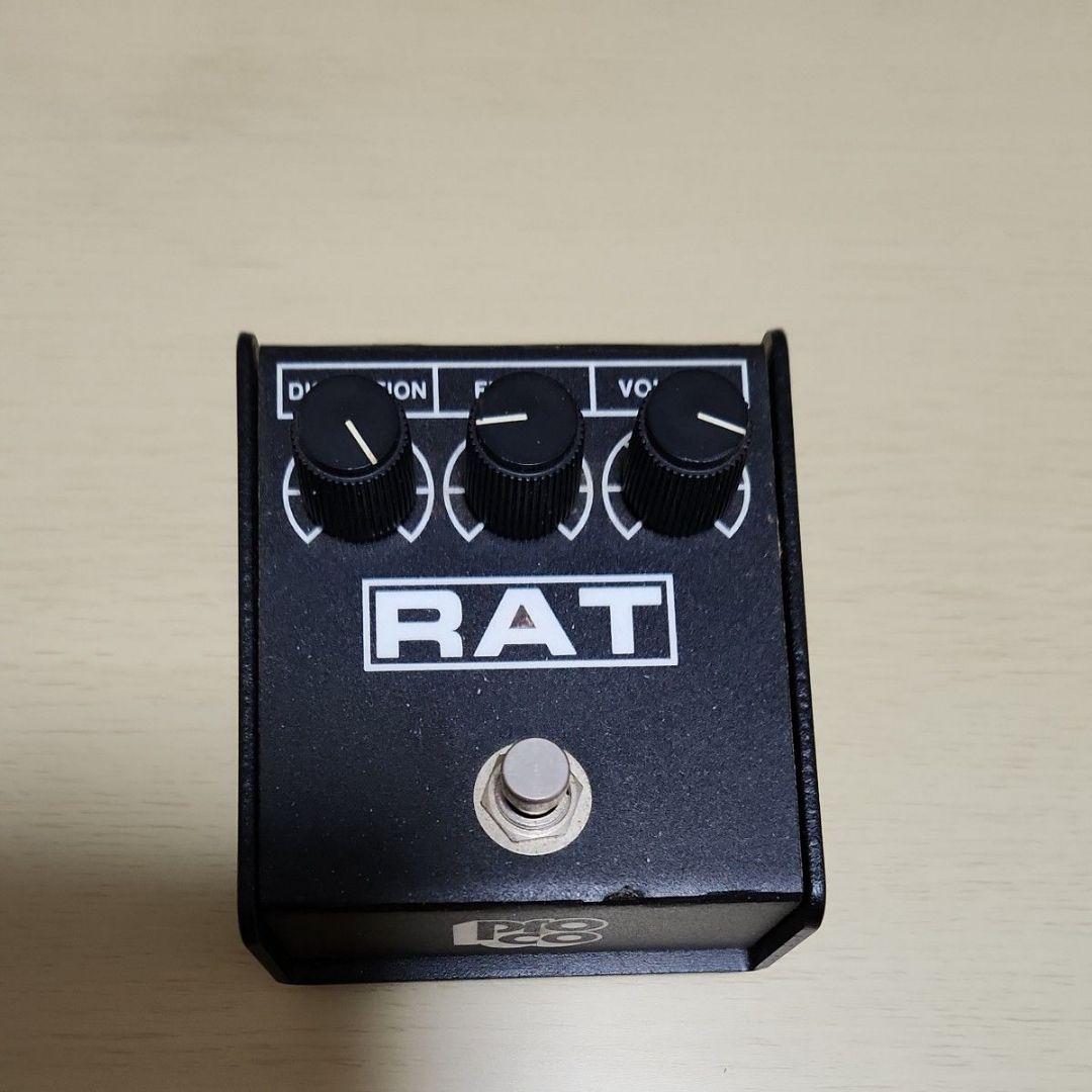 ProCo RAT ディストーションペダル　 エフェクター　ジャンク品