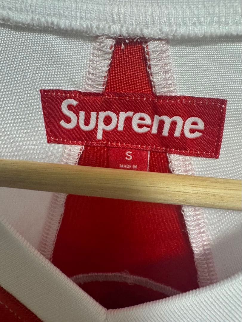 シャツ Supreme Star Football Jersey