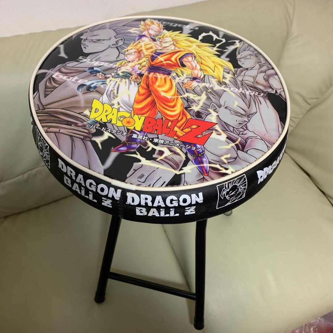 ドラゴンボールＺ　ヴィンテージ 椅子　　チェア